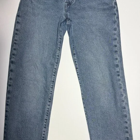 501 Levi's Premium  Jeans Fit Womens Buttonfly Straightcut W24 L30 CW 2923 - Picture 11 of 16